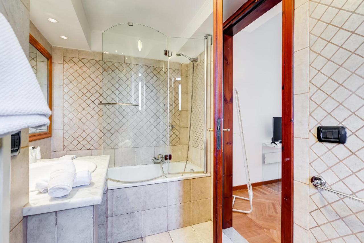 Repubblica Penthouse & Terrace By Premium Suites Collection Рим Екстериор снимка