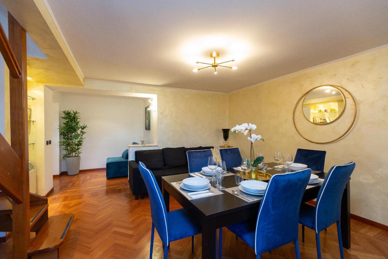 Repubblica Penthouse & Terrace By Premium Suites Collection Рим Екстериор снимка