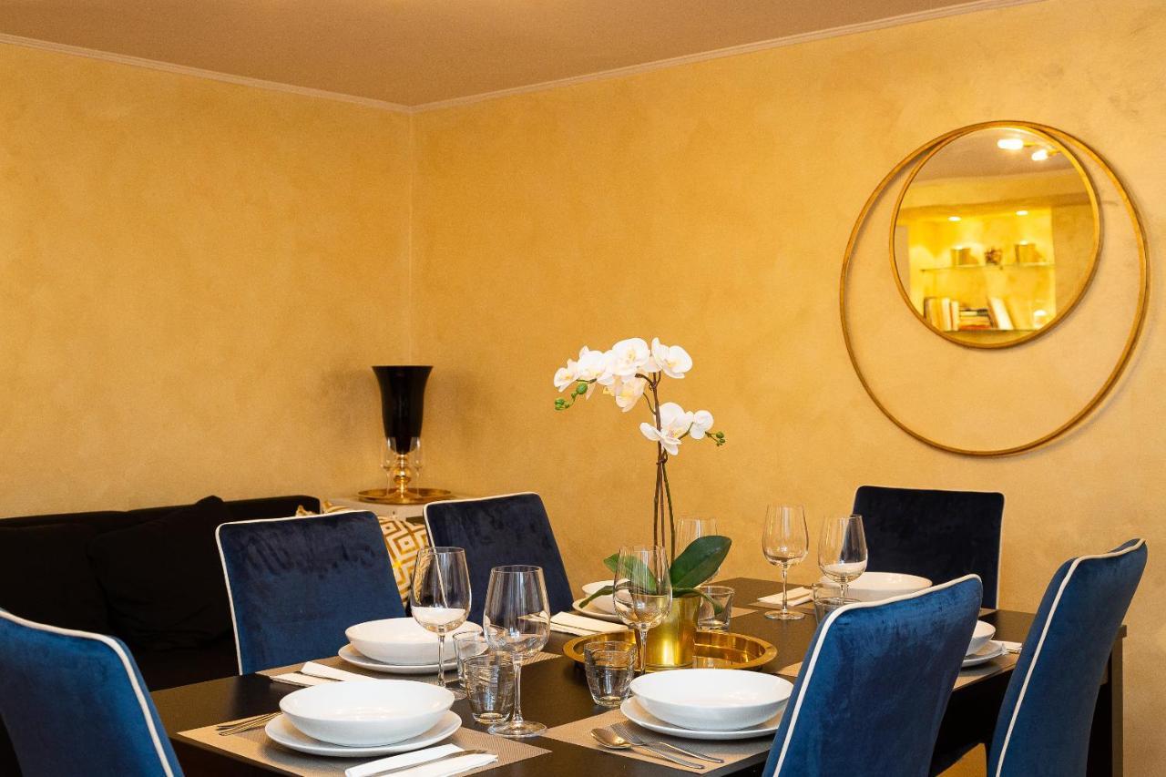 Repubblica Penthouse & Terrace By Premium Suites Collection Рим Екстериор снимка