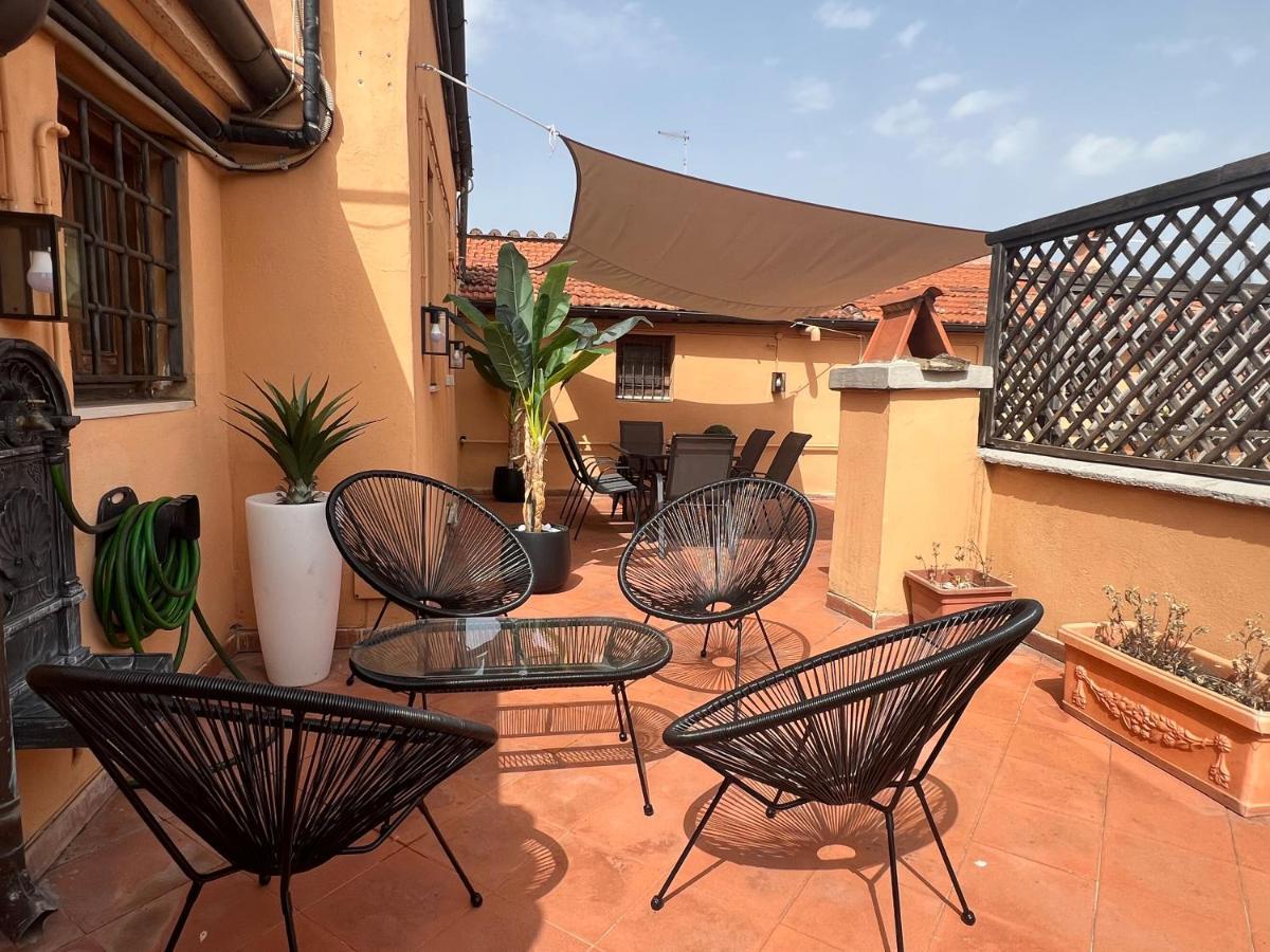 Repubblica Penthouse & Terrace By Premium Suites Collection Рим Екстериор снимка