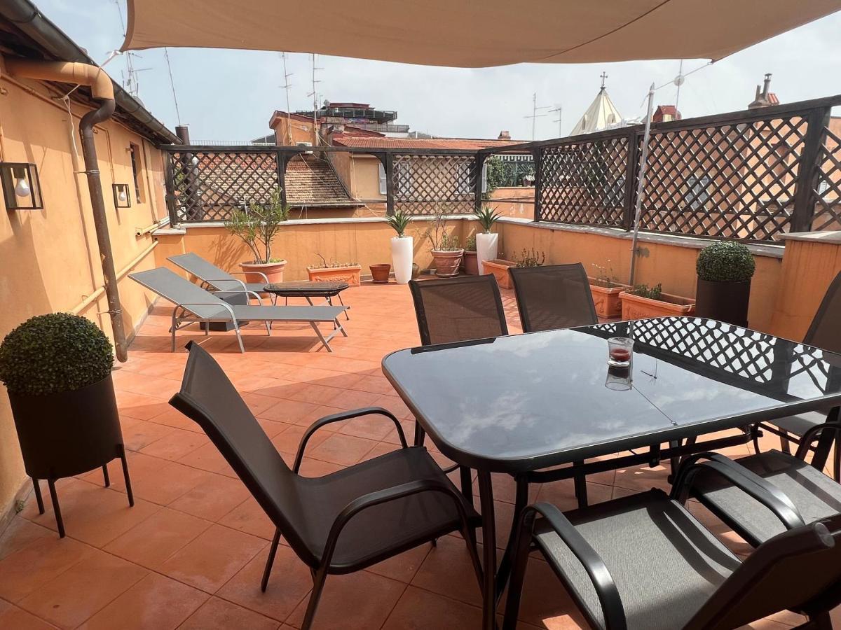 Repubblica Penthouse & Terrace By Premium Suites Collection Рим Екстериор снимка