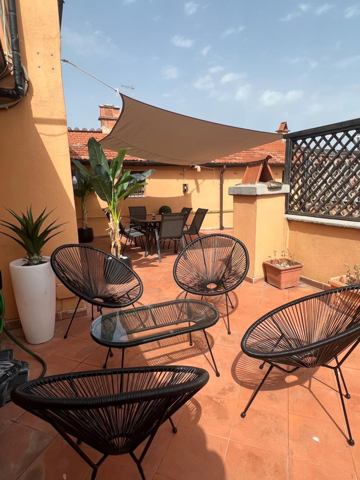 Repubblica Penthouse & Terrace By Premium Suites Collection Рим Екстериор снимка